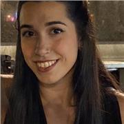 Mujer de 28 años con experiencia ofrece clases de repaso y apoyo escolar